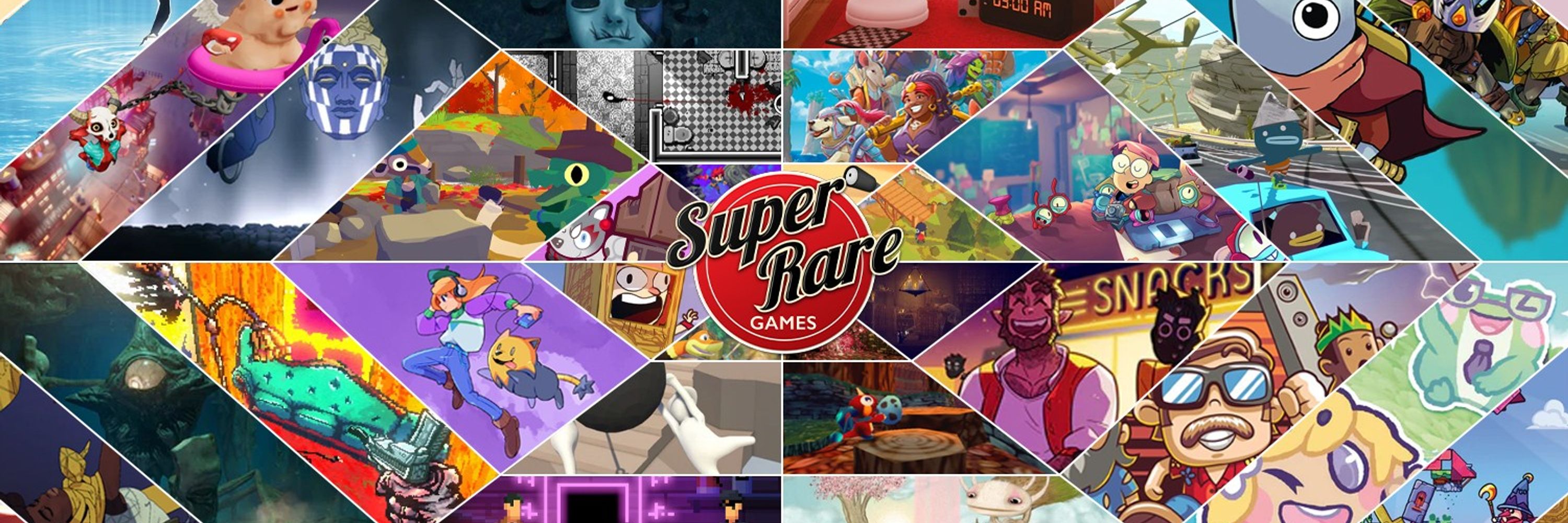 Super Rare Games