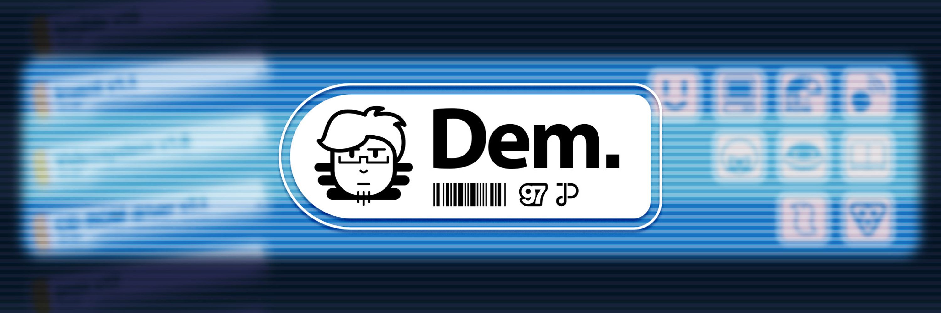 Dem.