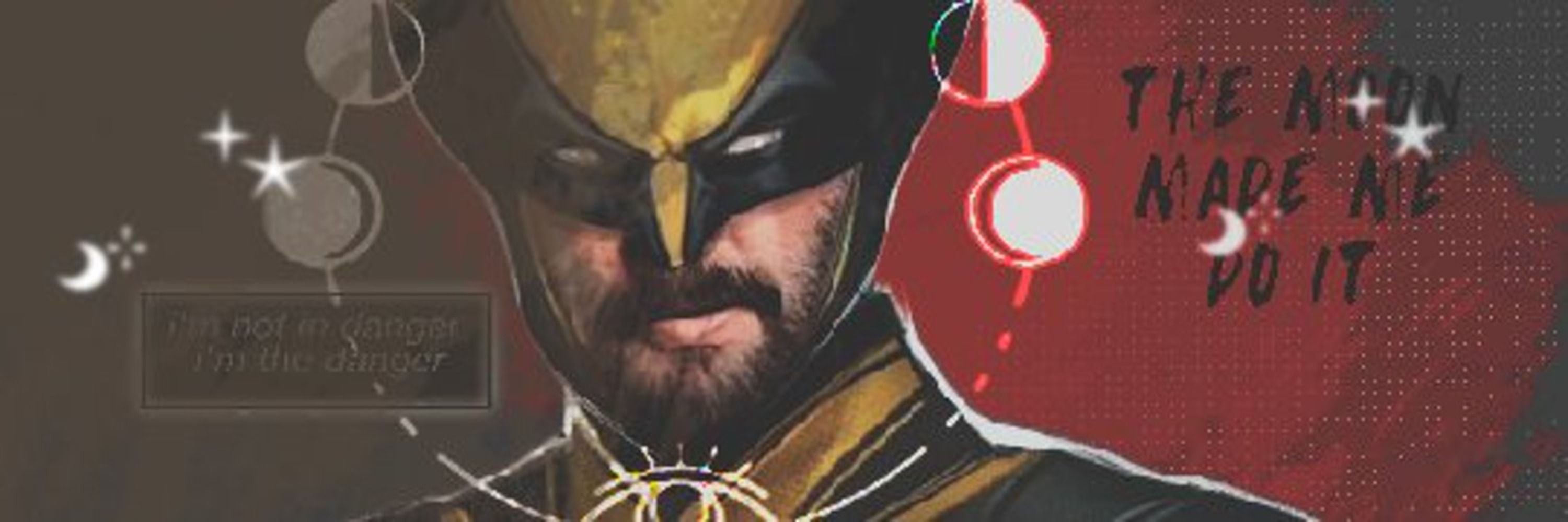 ᴾᵘᵖᵖʸ Wolverine