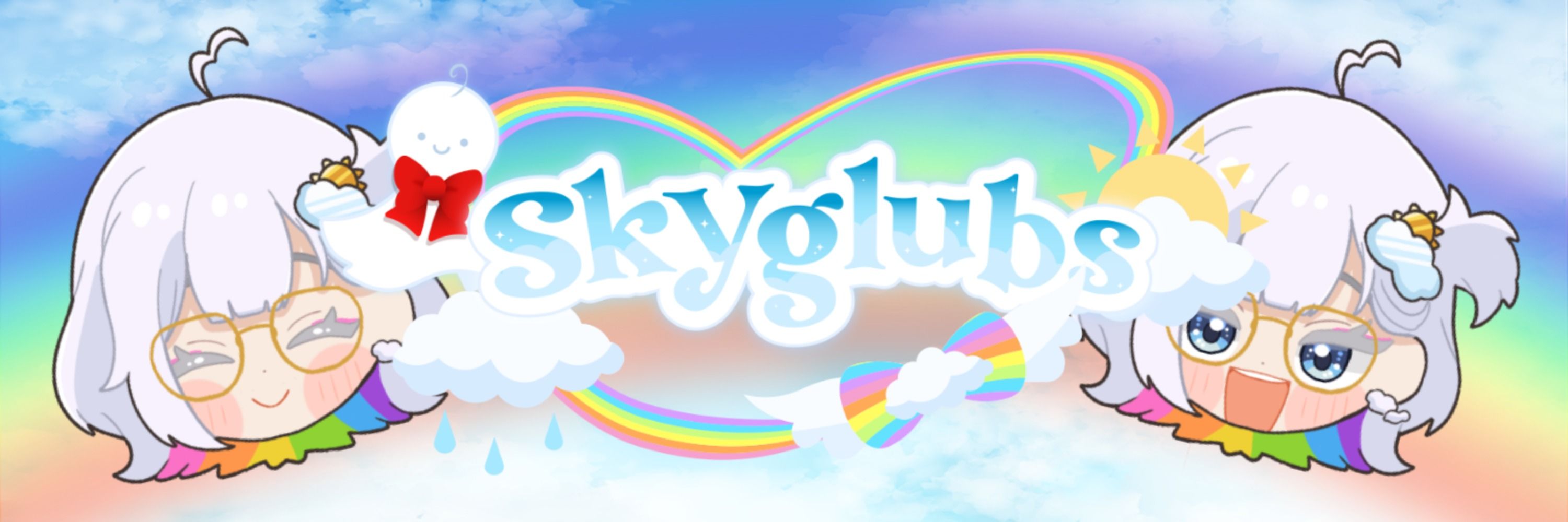 Skyglubs ⛅ Magical Girl Vtuber ☀️🍉
