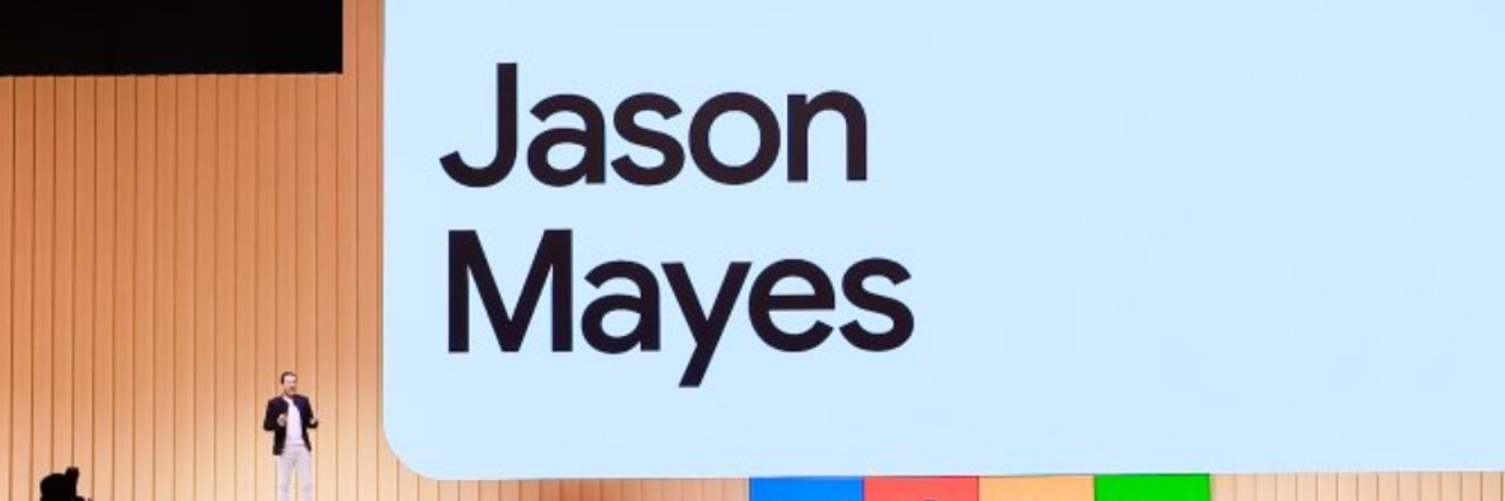 Jason Mayes