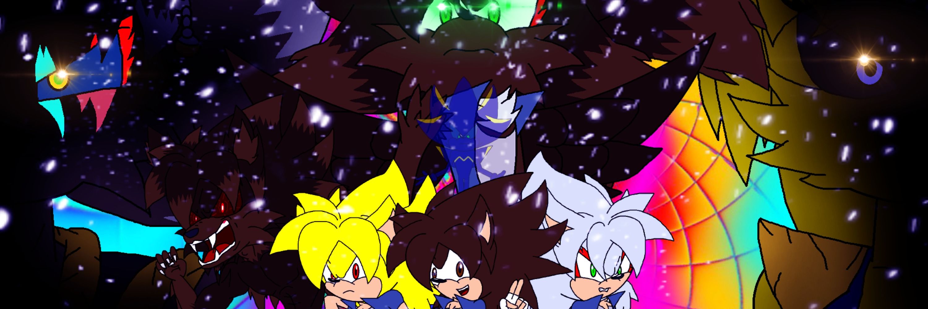 Guido The Hedgewolf