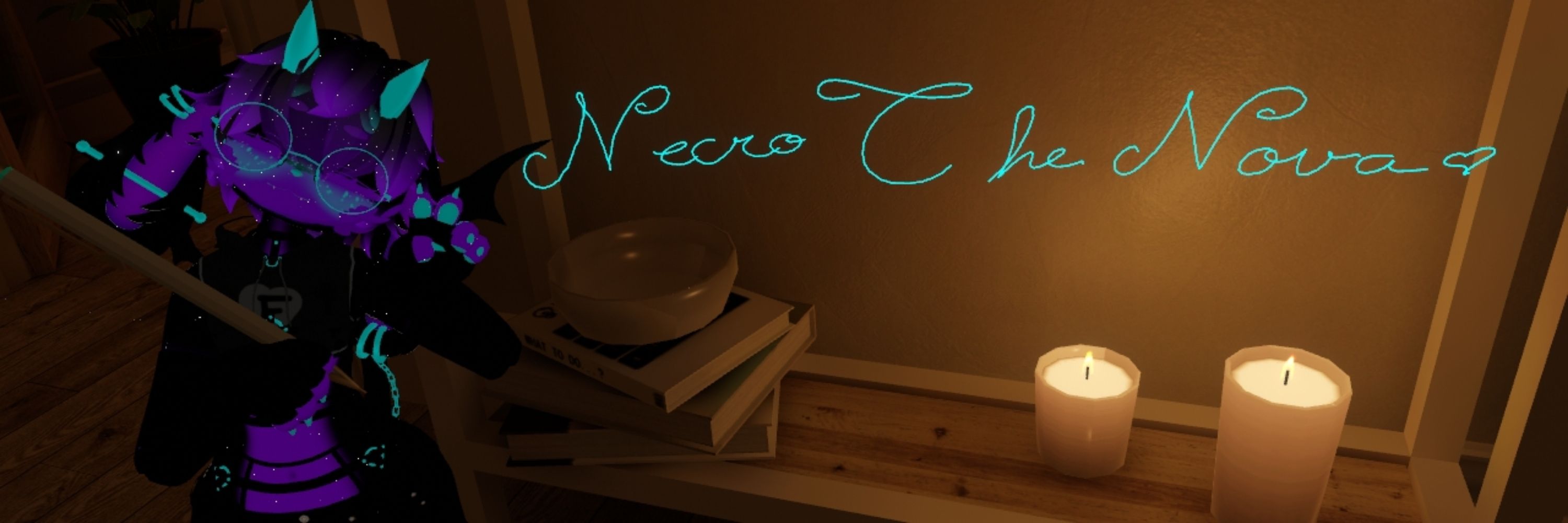 Necro The nova