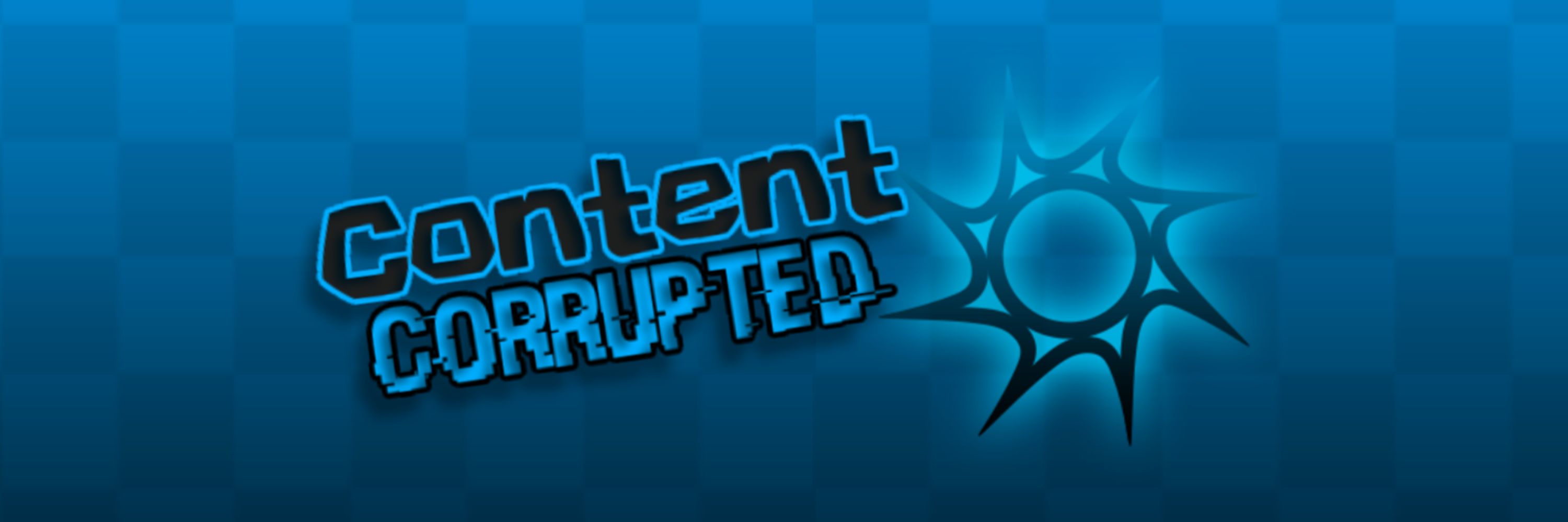 Content Corrupted