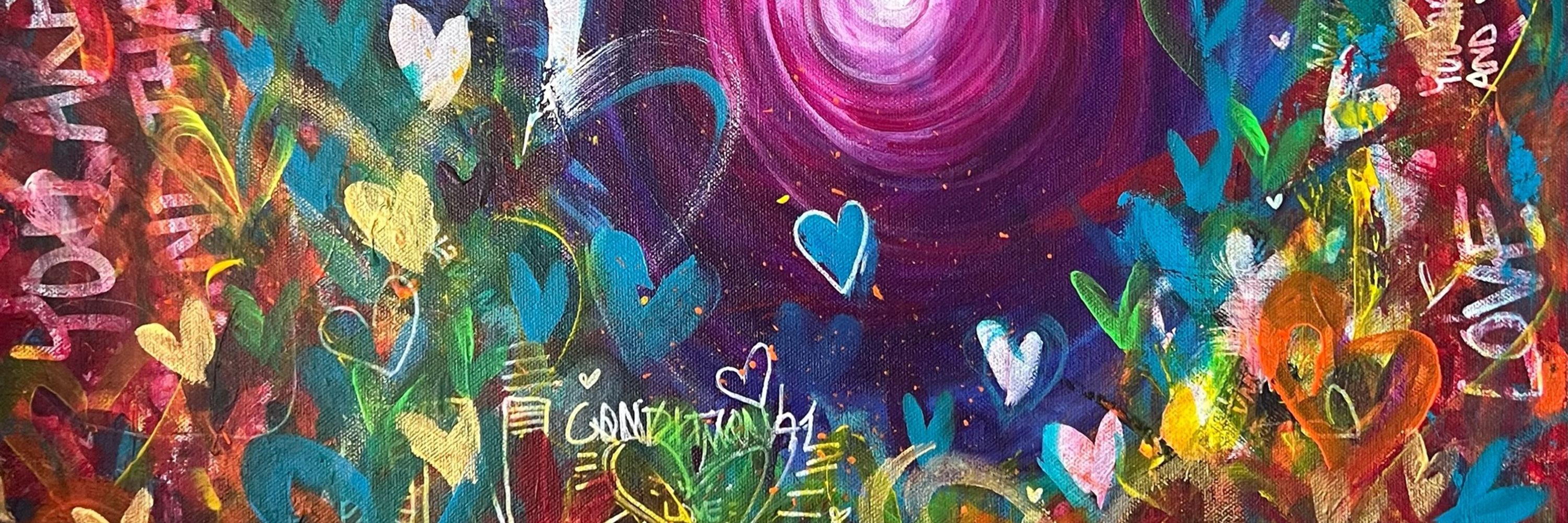 John 🌈 Artist, Author & Reiki Healer