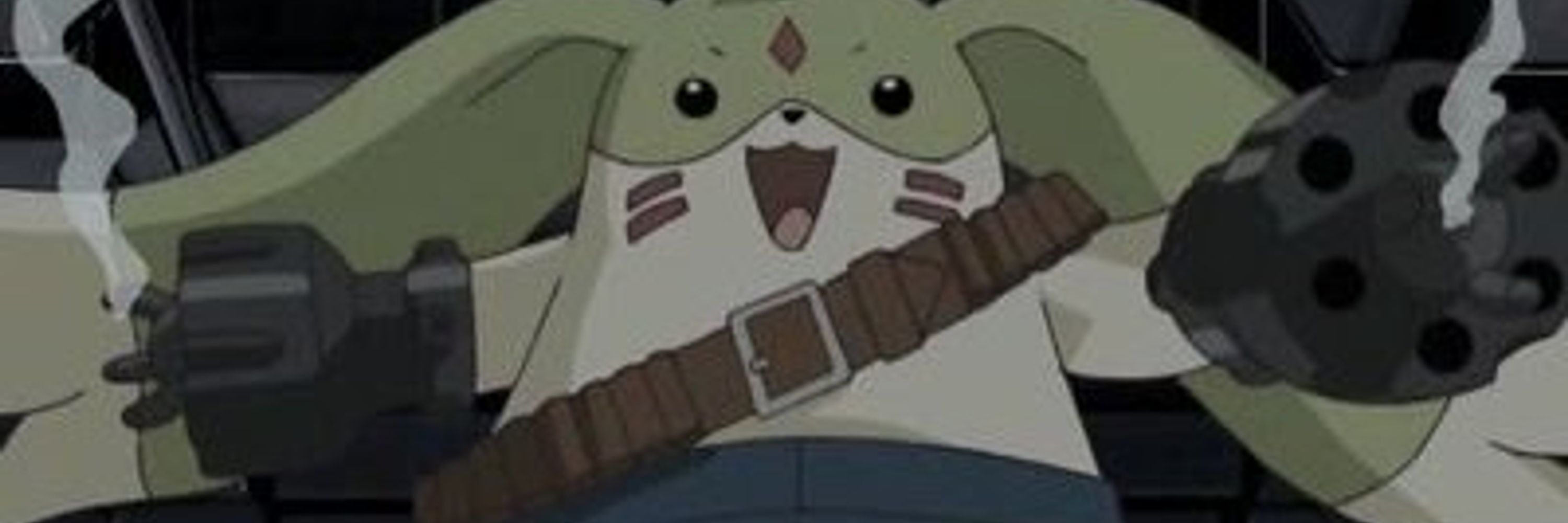 Ain / Gargomon @ TH