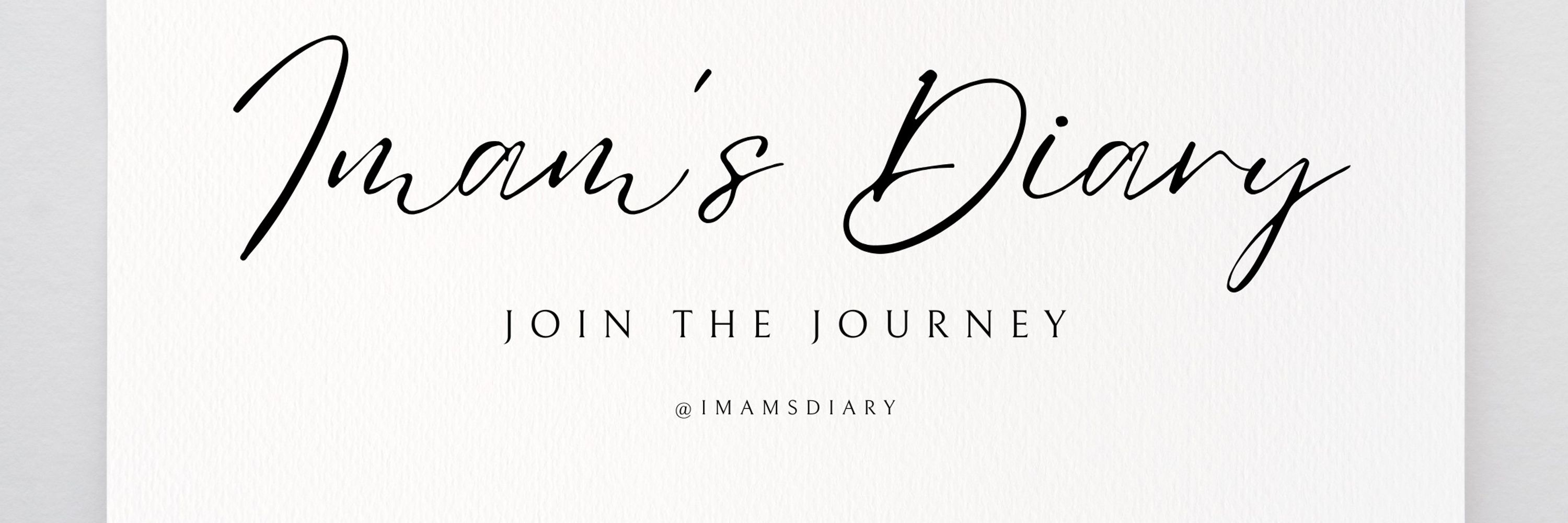 Imam's Diary