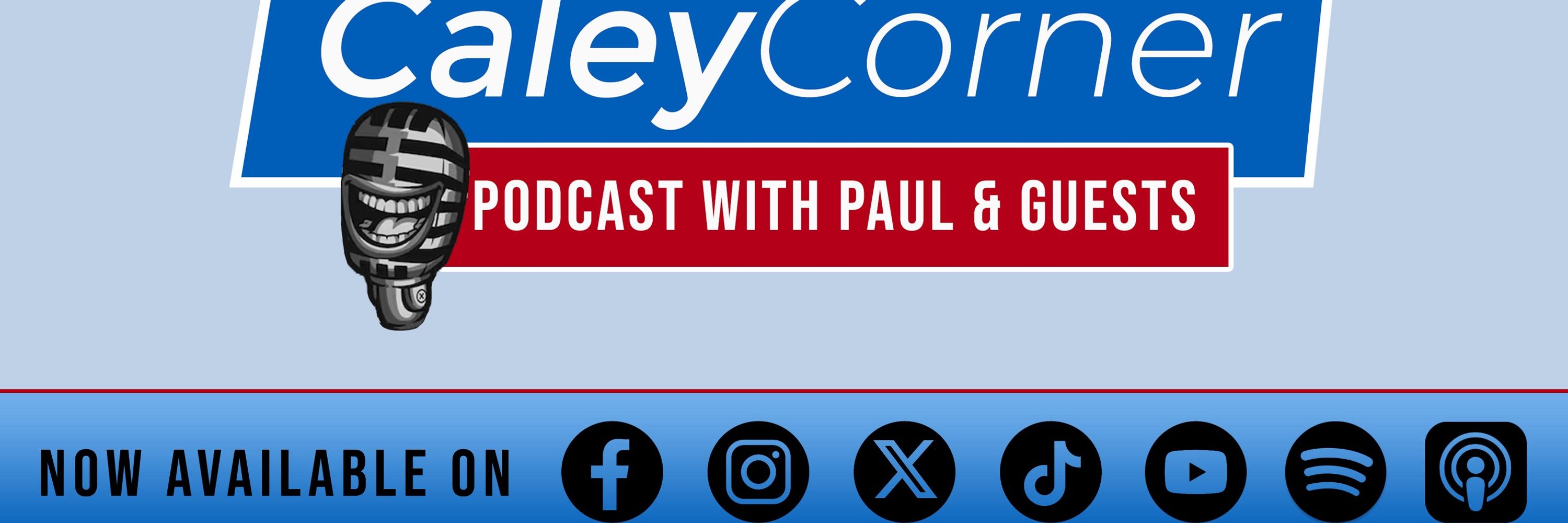 Paul Caley Corner