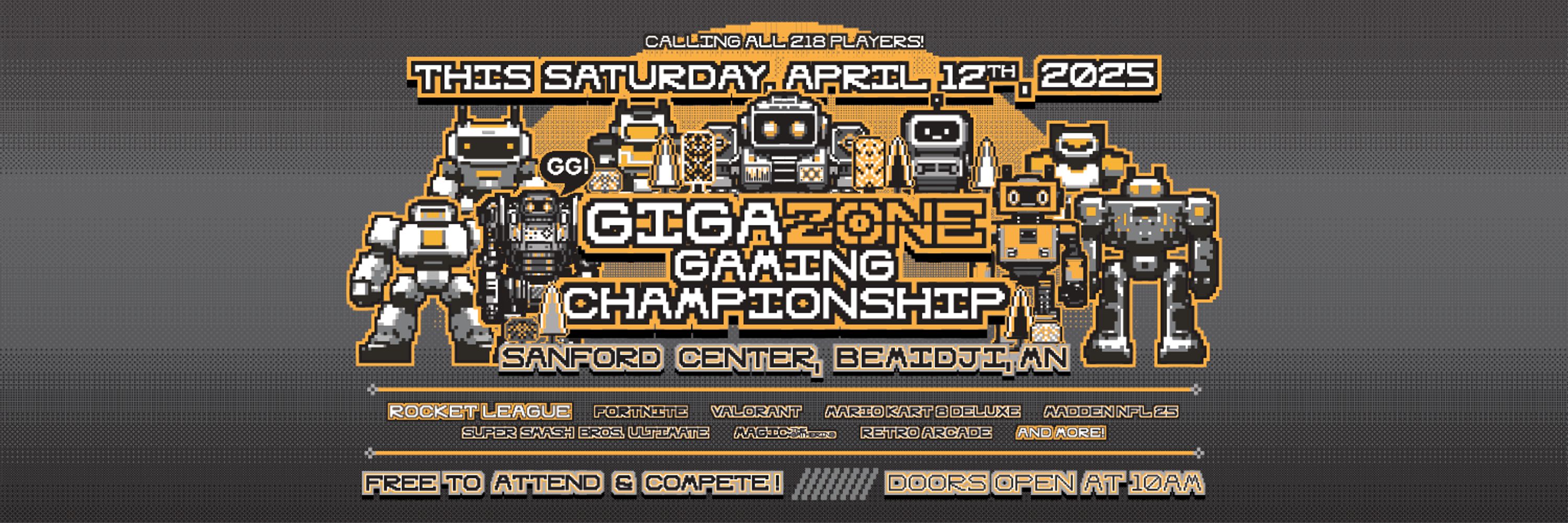 GigaZone Gaming
