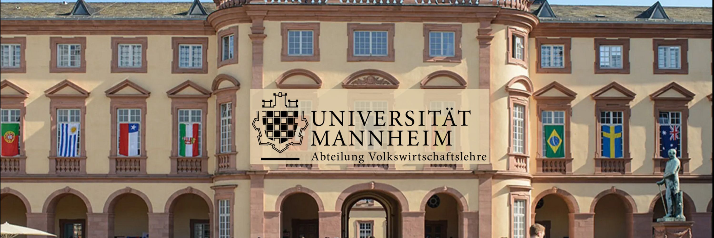 Economics department, University of Mannheim.