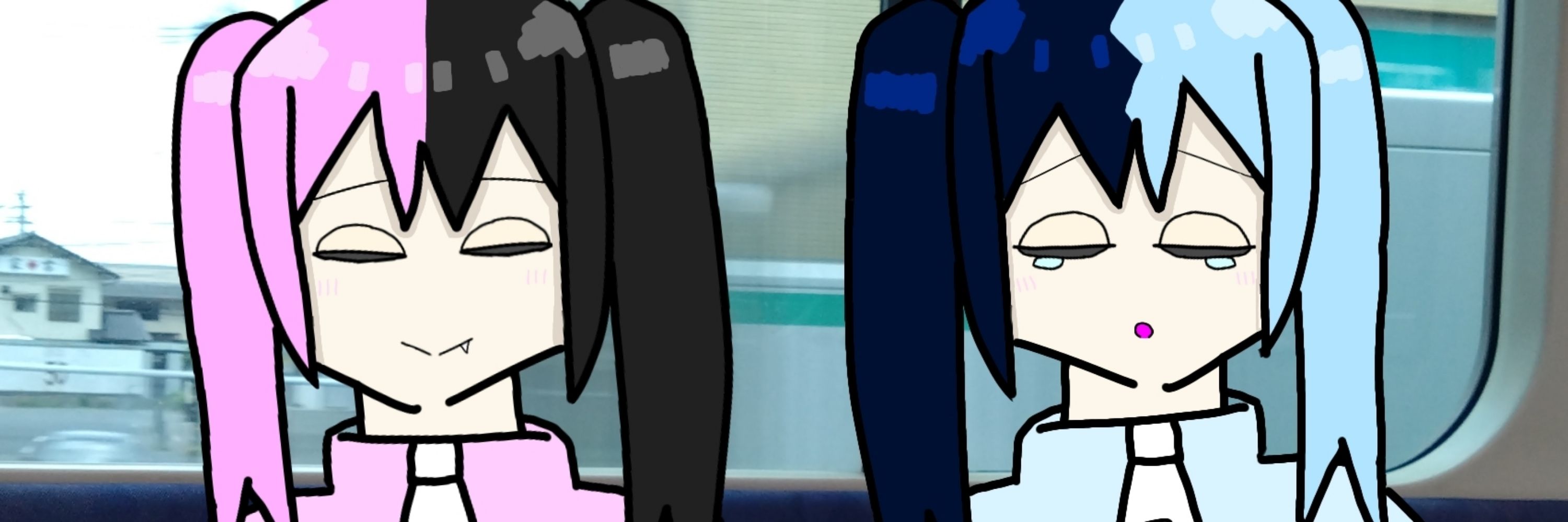 もやし蕎麦