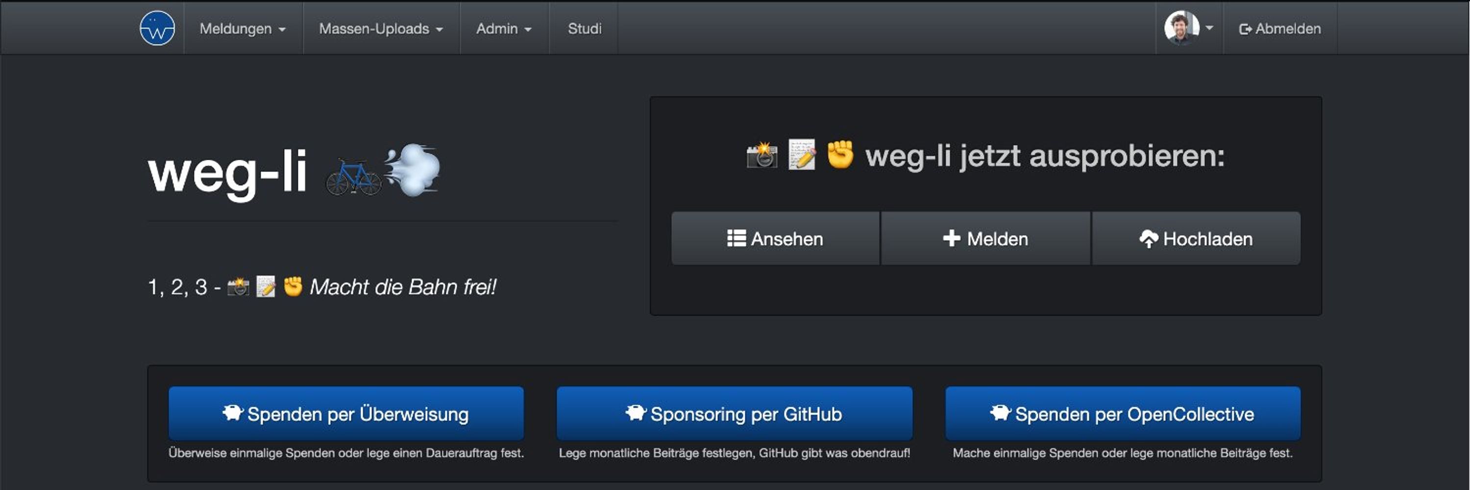 weg.li