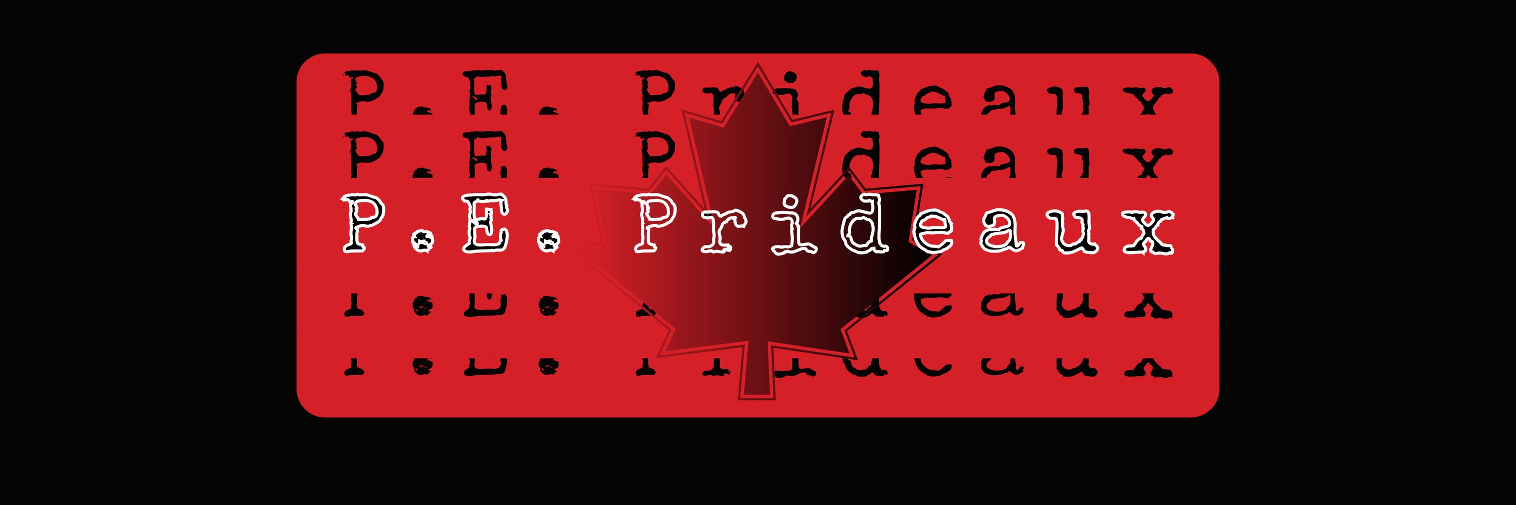 P.E. PRIDEAUX 🇨🇦