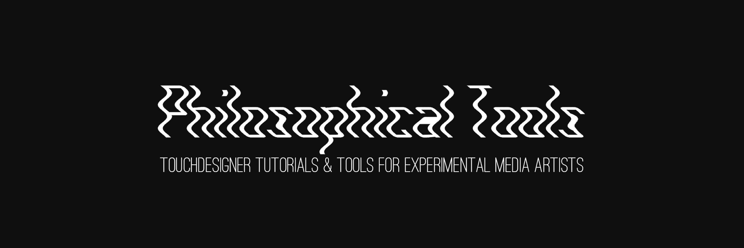 Philosophical Tools