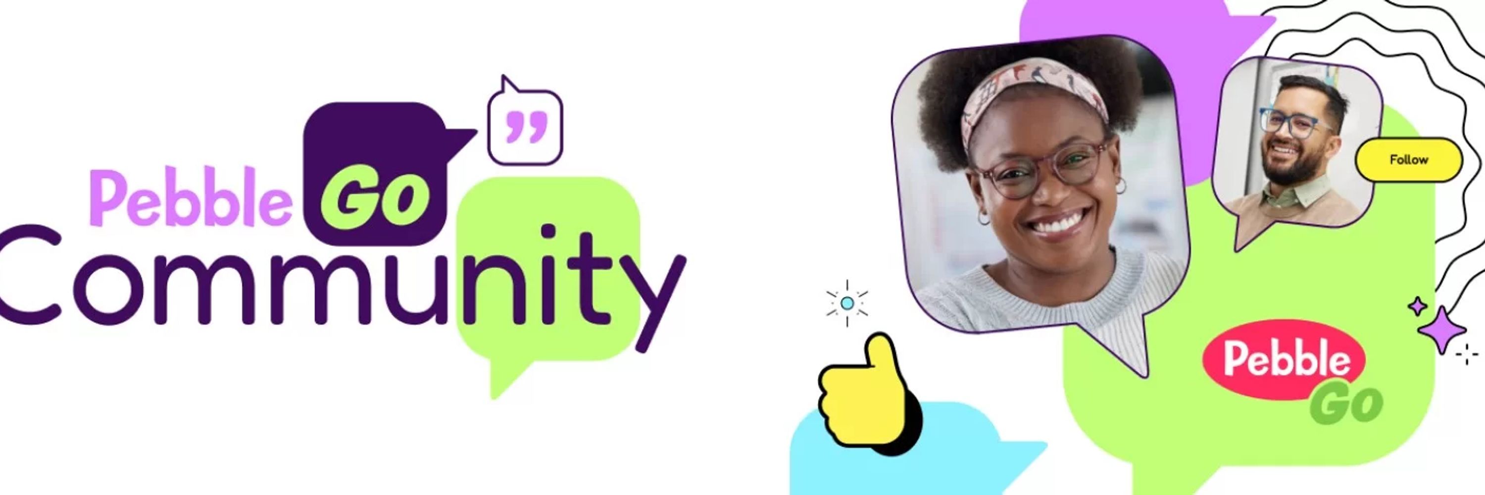 PebbleGo Community