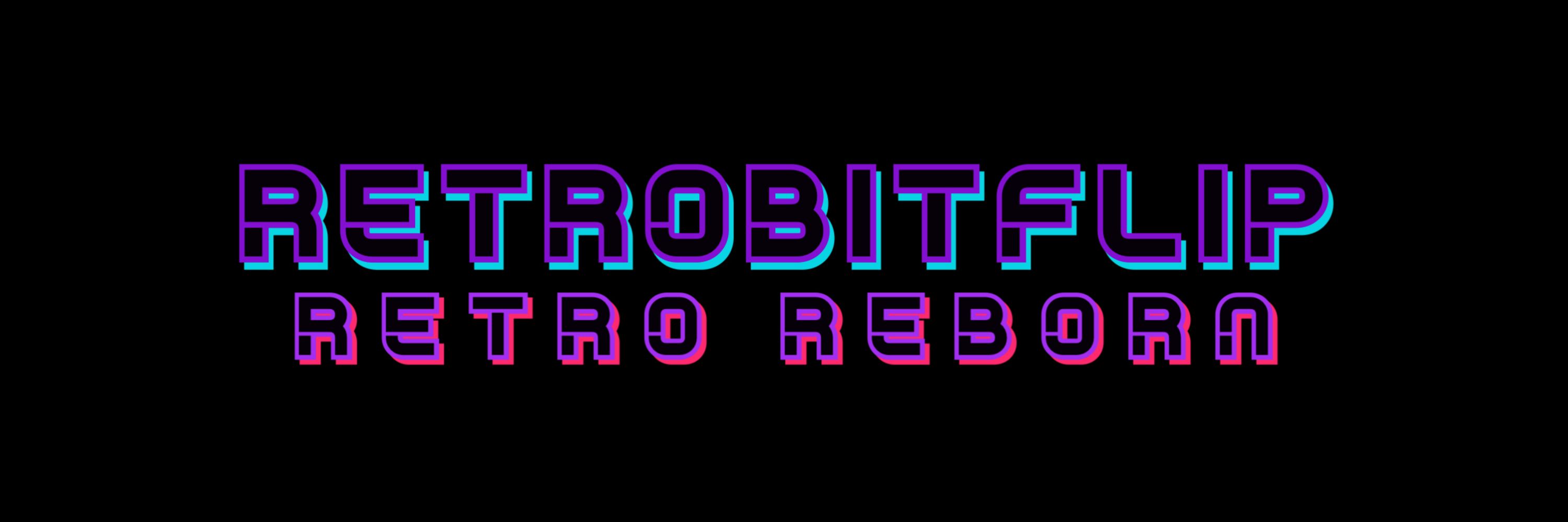 Retro Bit Flip