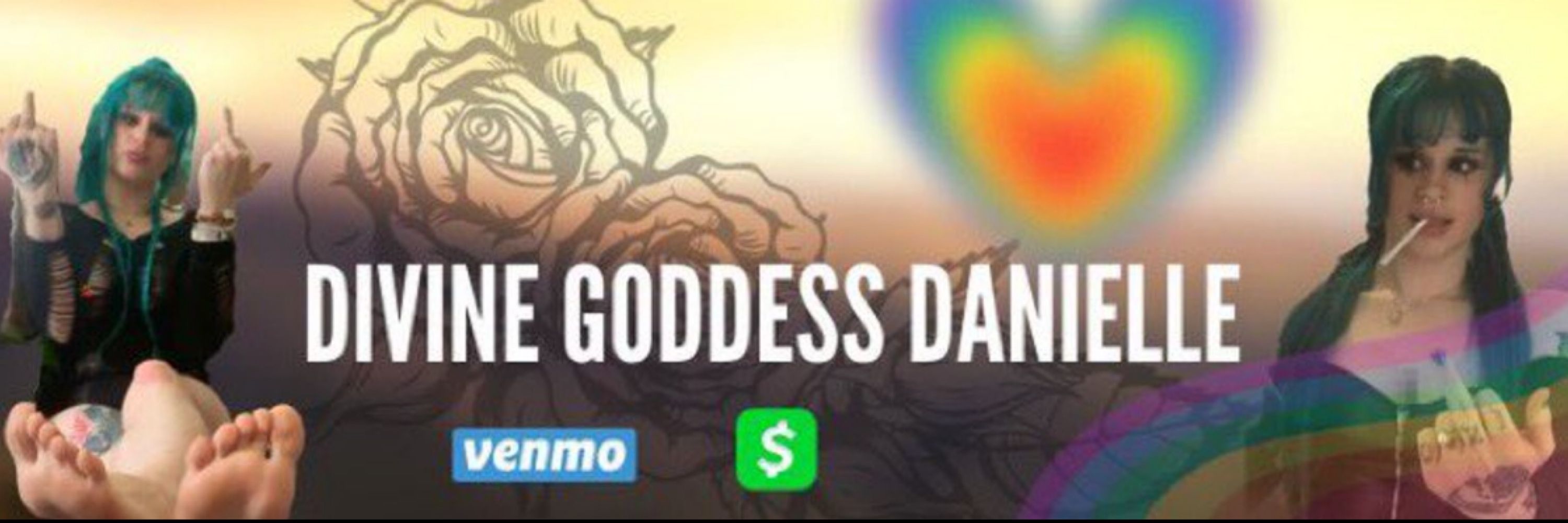 Goddess Divine Danielle🪞✨