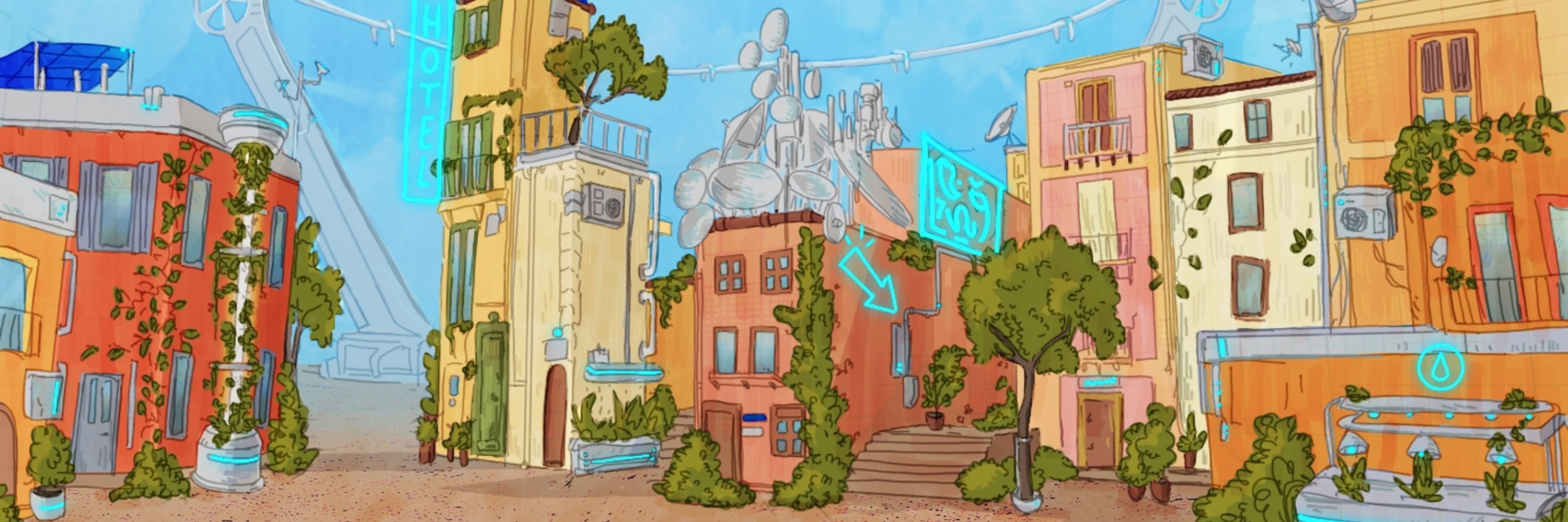 Sunbeat City