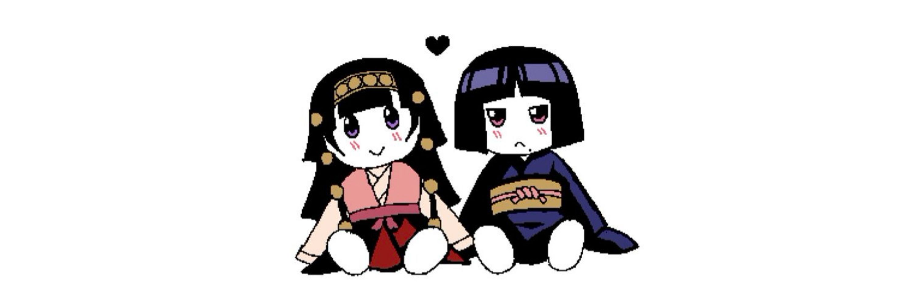 🎭💕