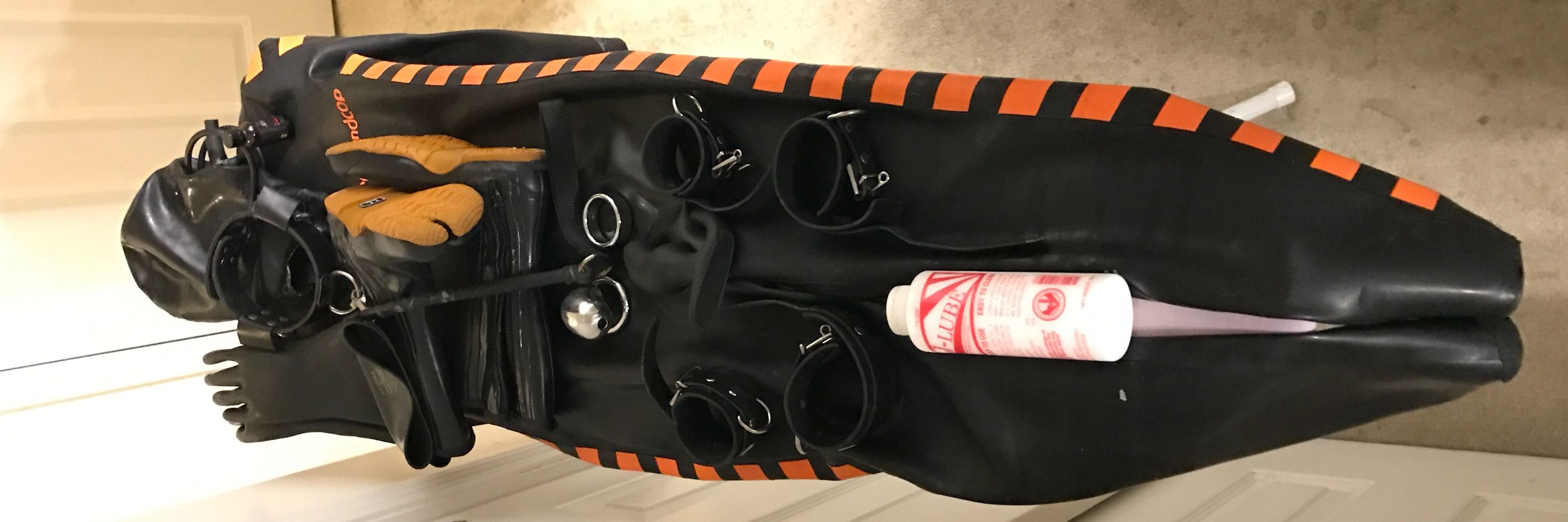 RubberBoundCOP