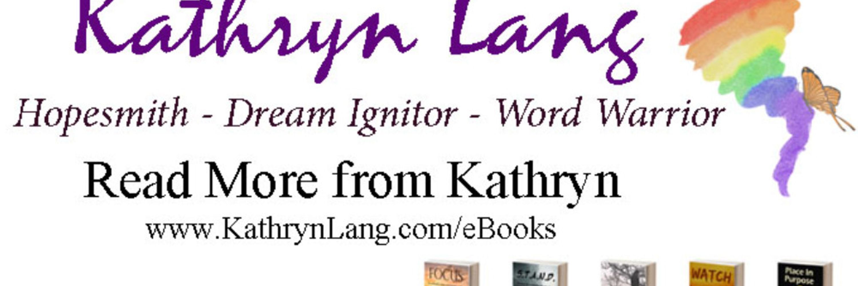 Kathryn Lang