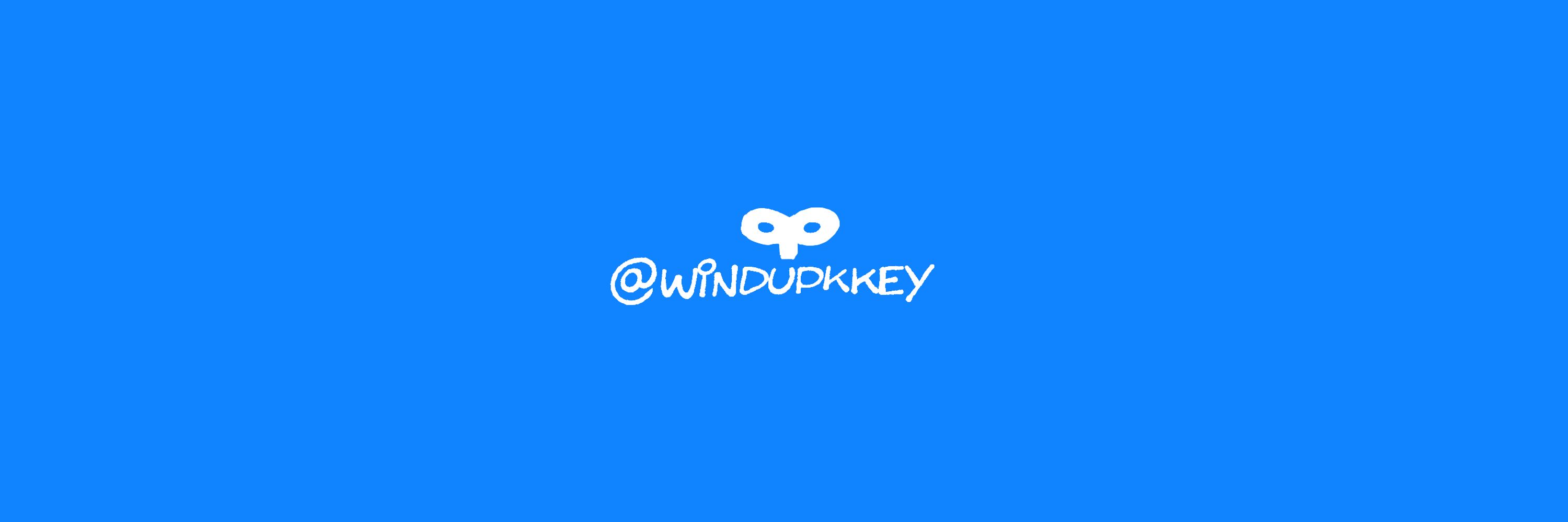 Wind-Up Key