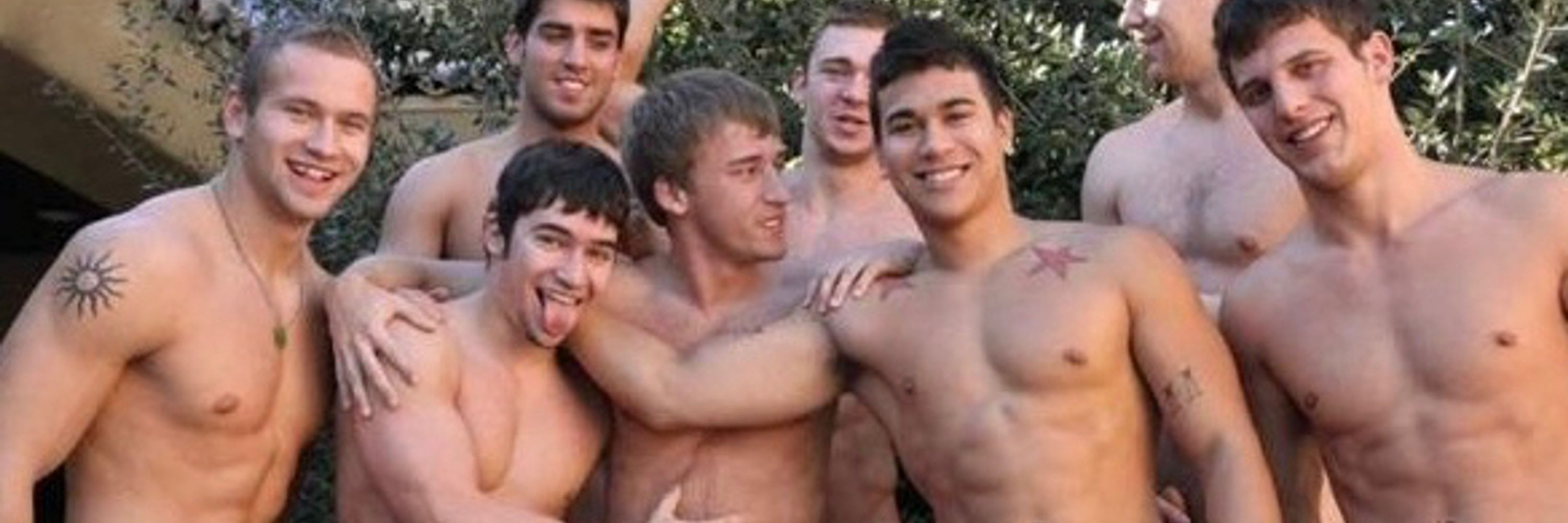 Jockstrap Cum