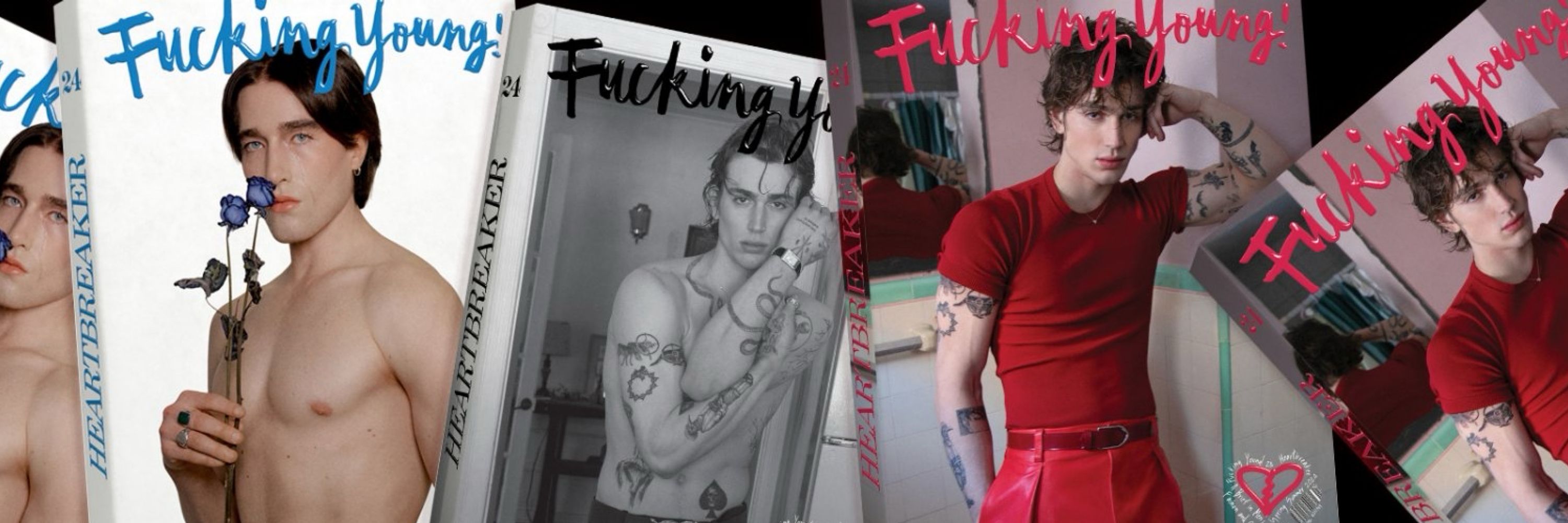 FUCKING YOUNG! Magazine