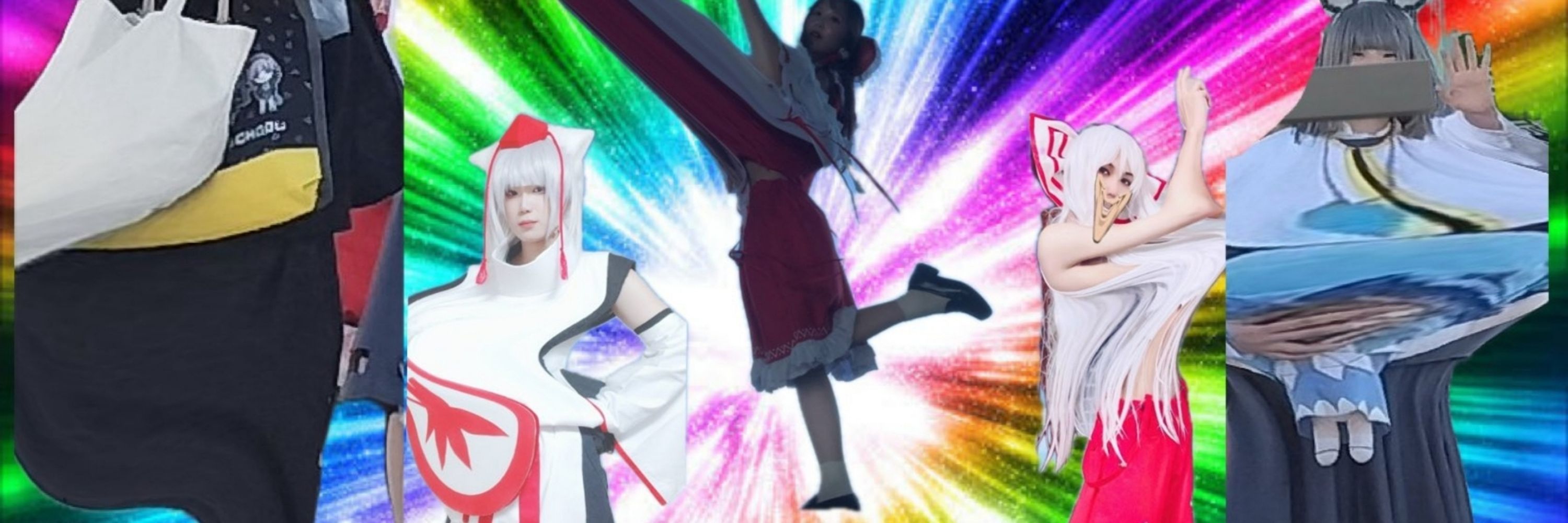 ゆか姉貴兄貴☯江ノ島コスプレ