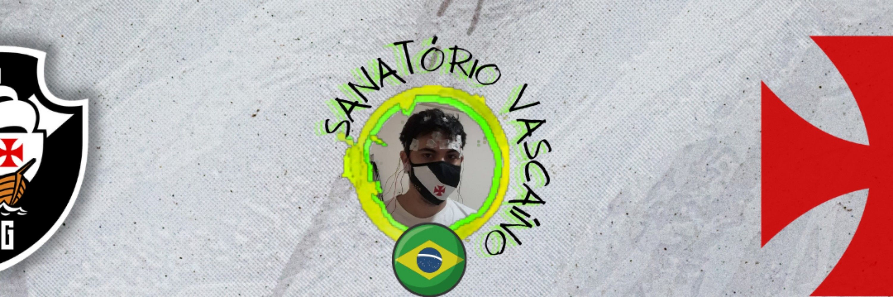 Sanatório Vascaíno ◤✠◢