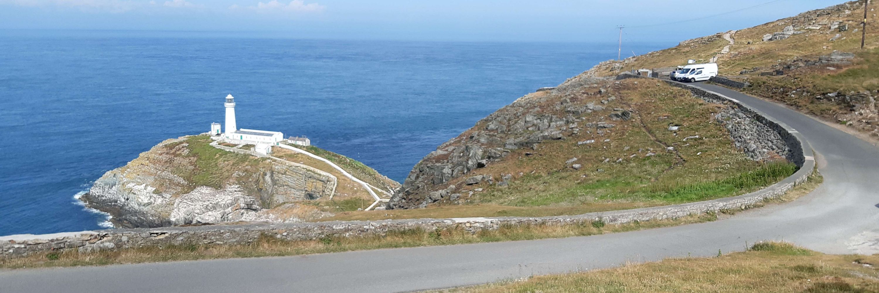 Lighthouses Of Wales