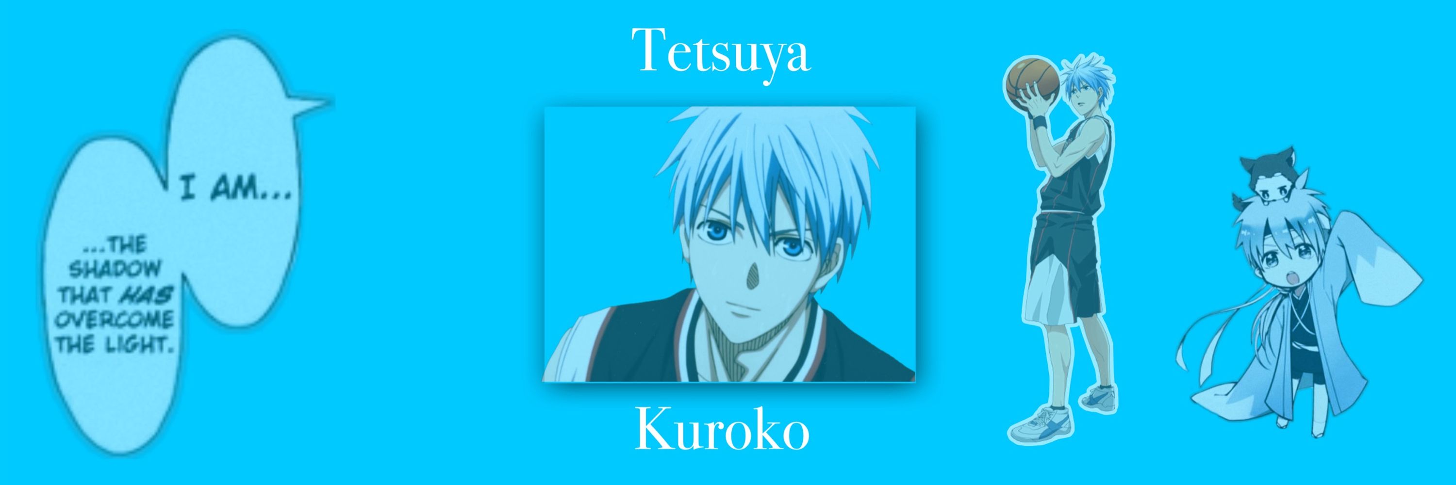 Tetsuya Kuroko