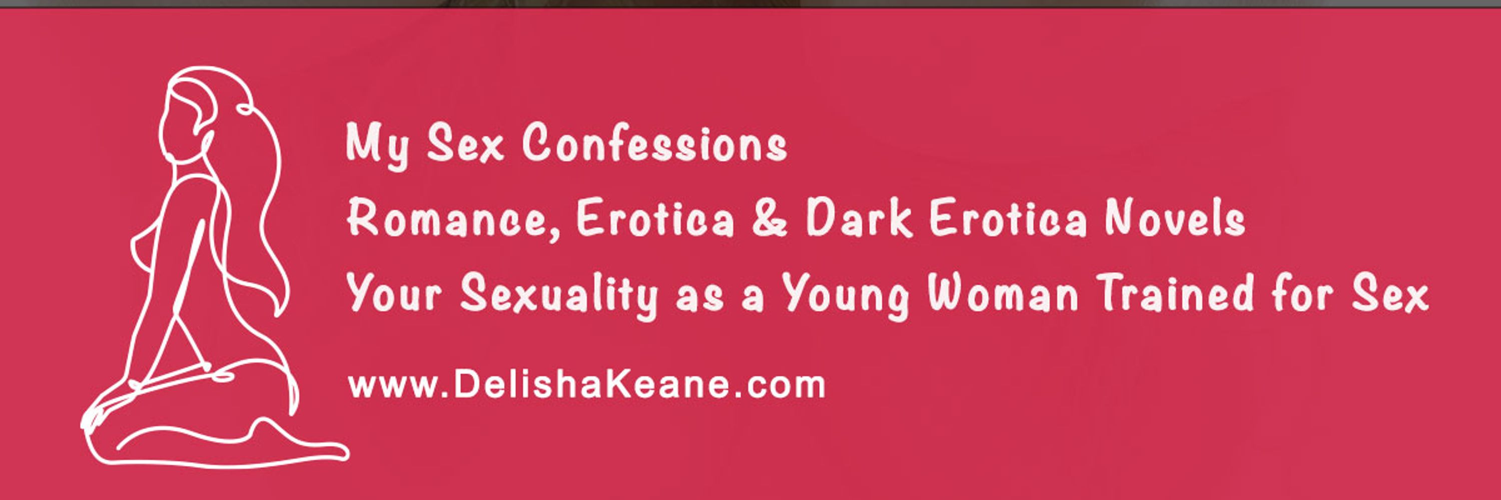 Delisha Keane - My Sex Diaries