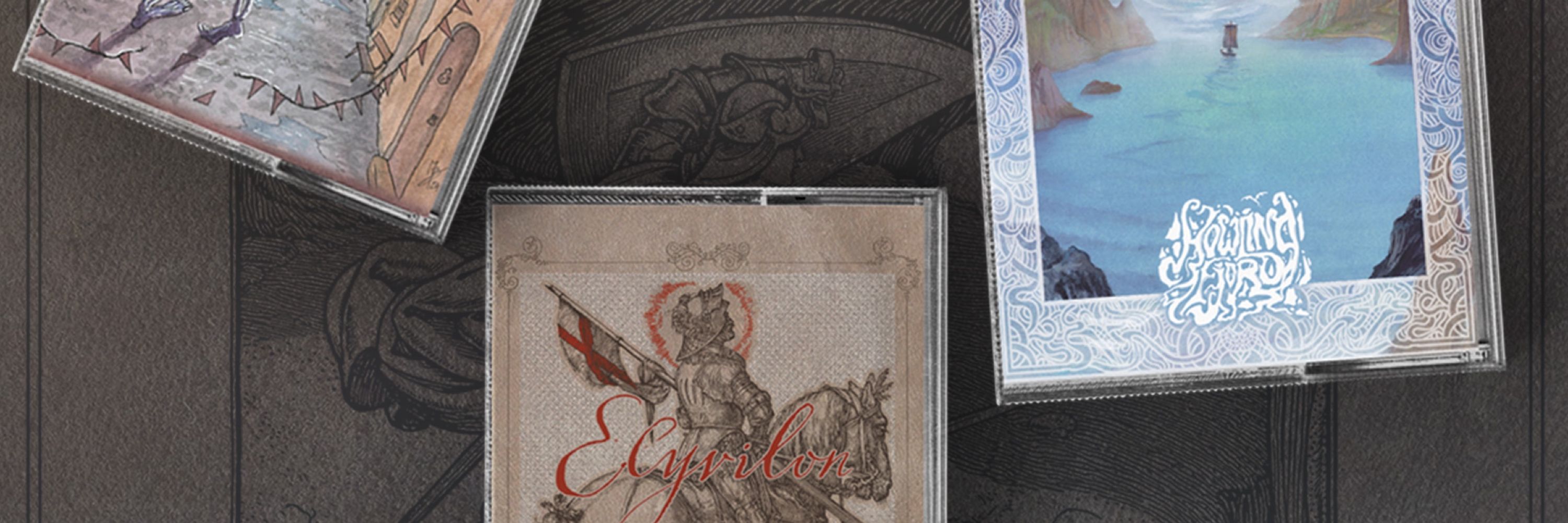 Barrow Hoard Records
