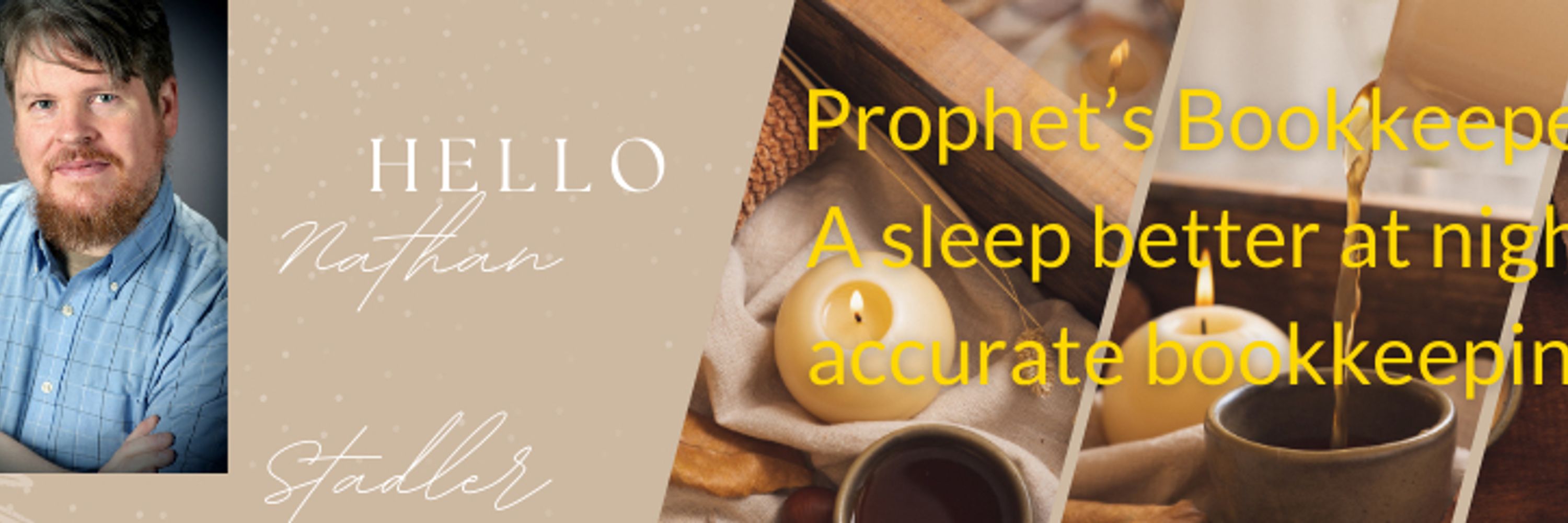 Prophets Bookkeeper