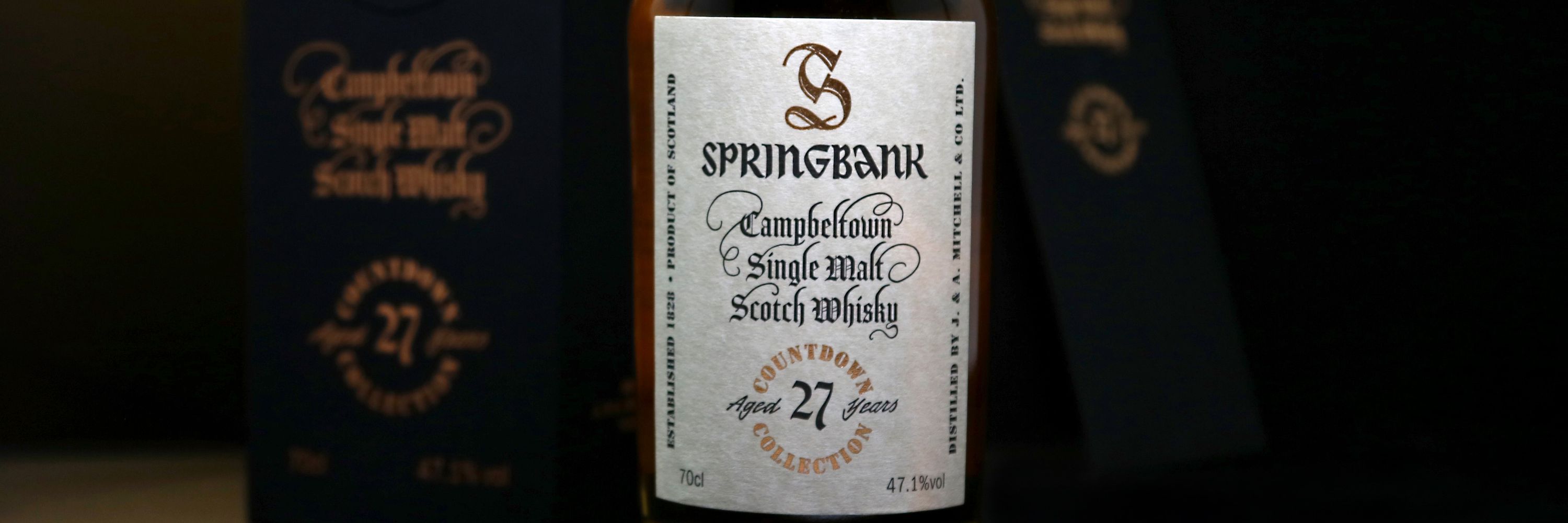 Scotch Whisky Auctions