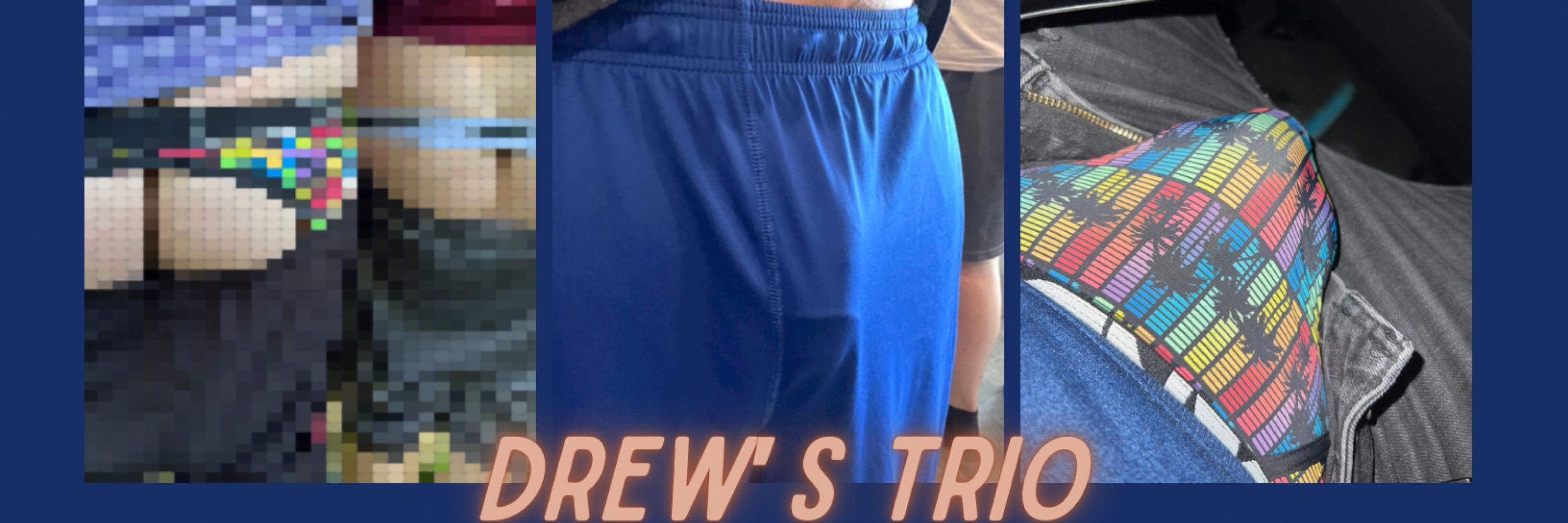 drew’s trio