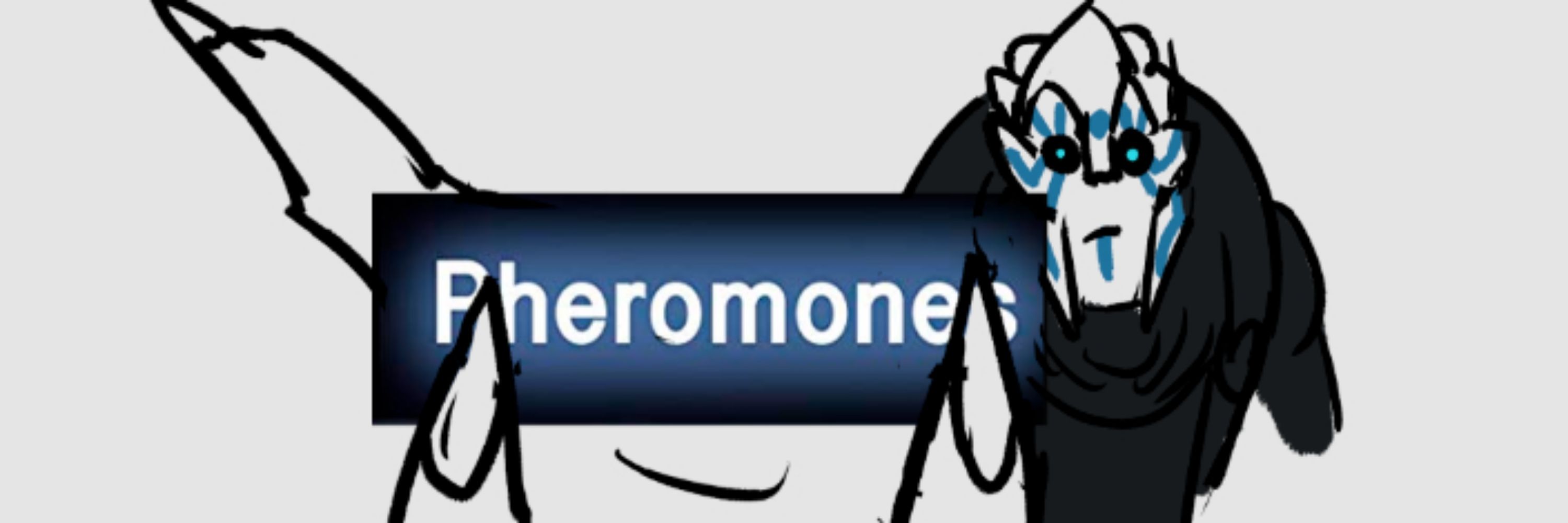 Turian himbo - COMMISSIONS CLOSED