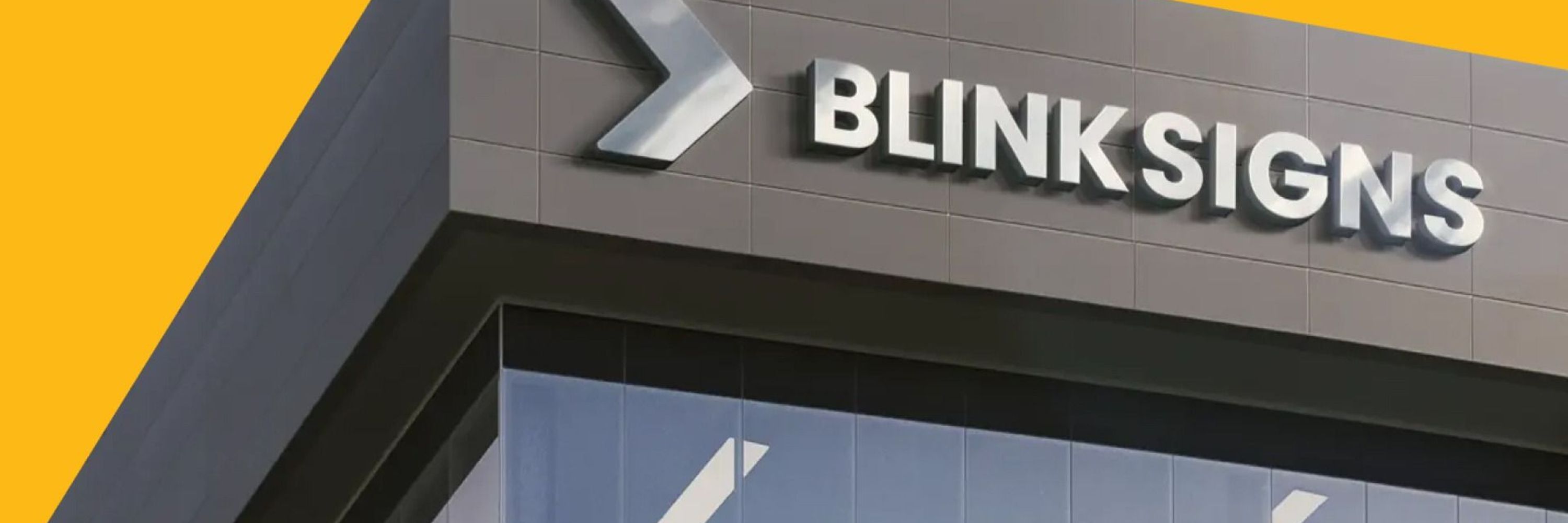 BlinkSigns | Signage Solutions