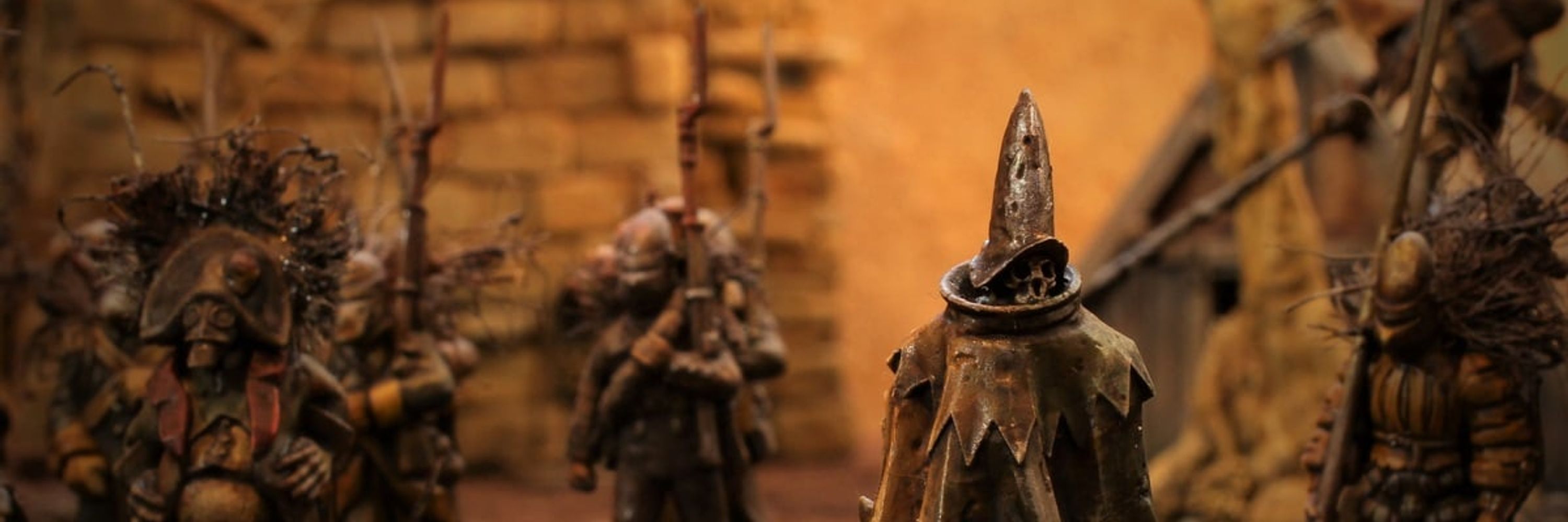Knucklebones Miniatures