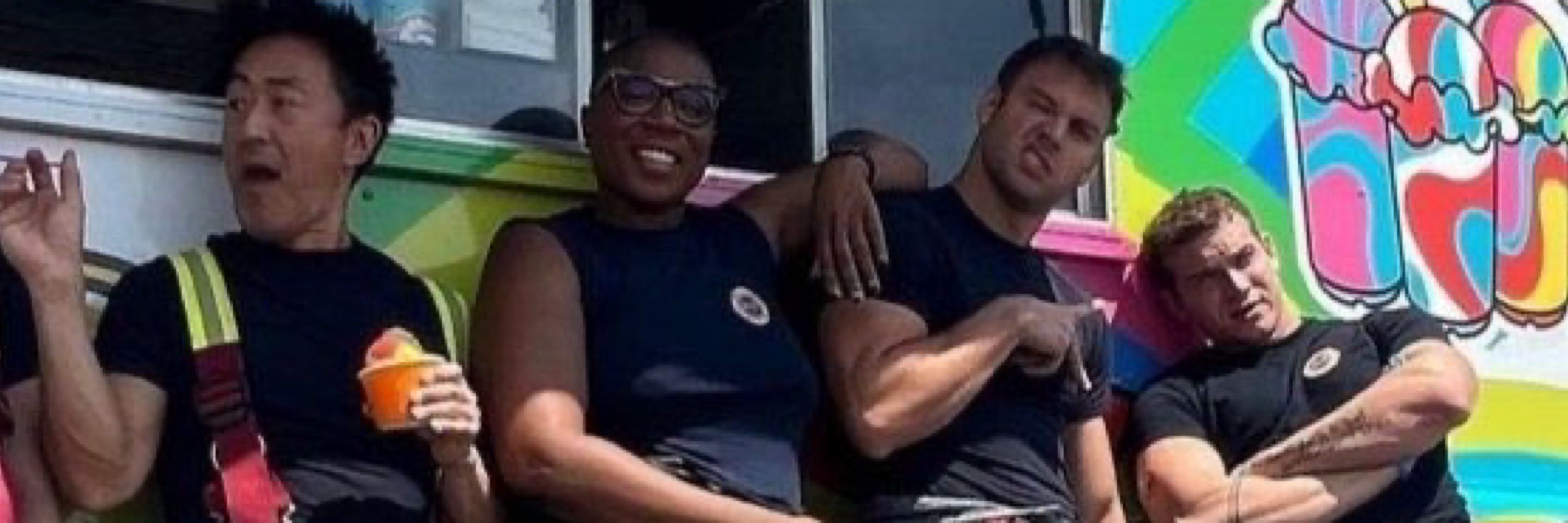 Em | gay eddie is defrosting