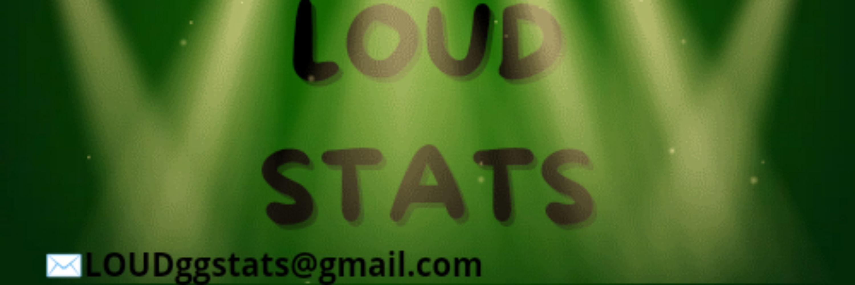 LOUD STATS