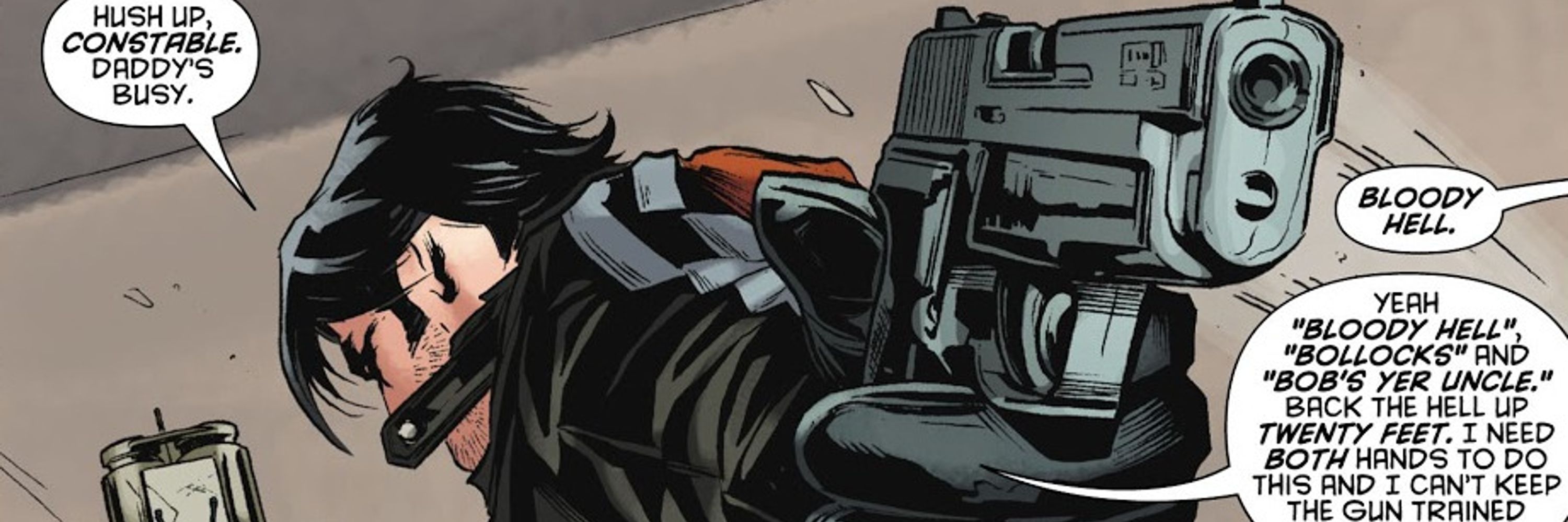 Red Hood goon