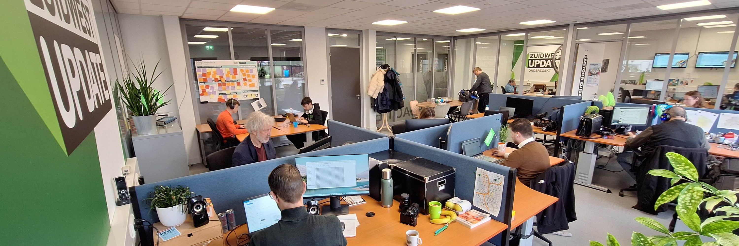 ZuidWest Update