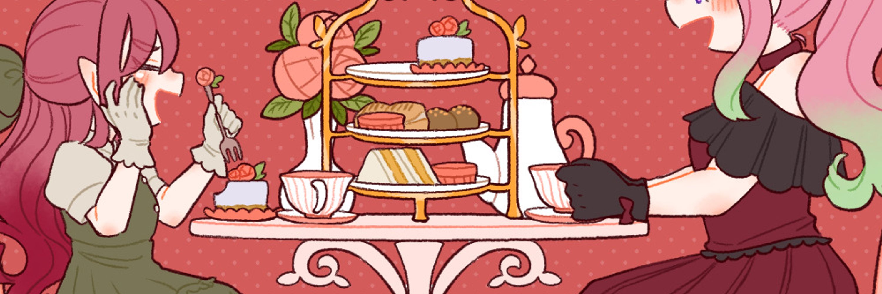 acantha fait - fae vtuber