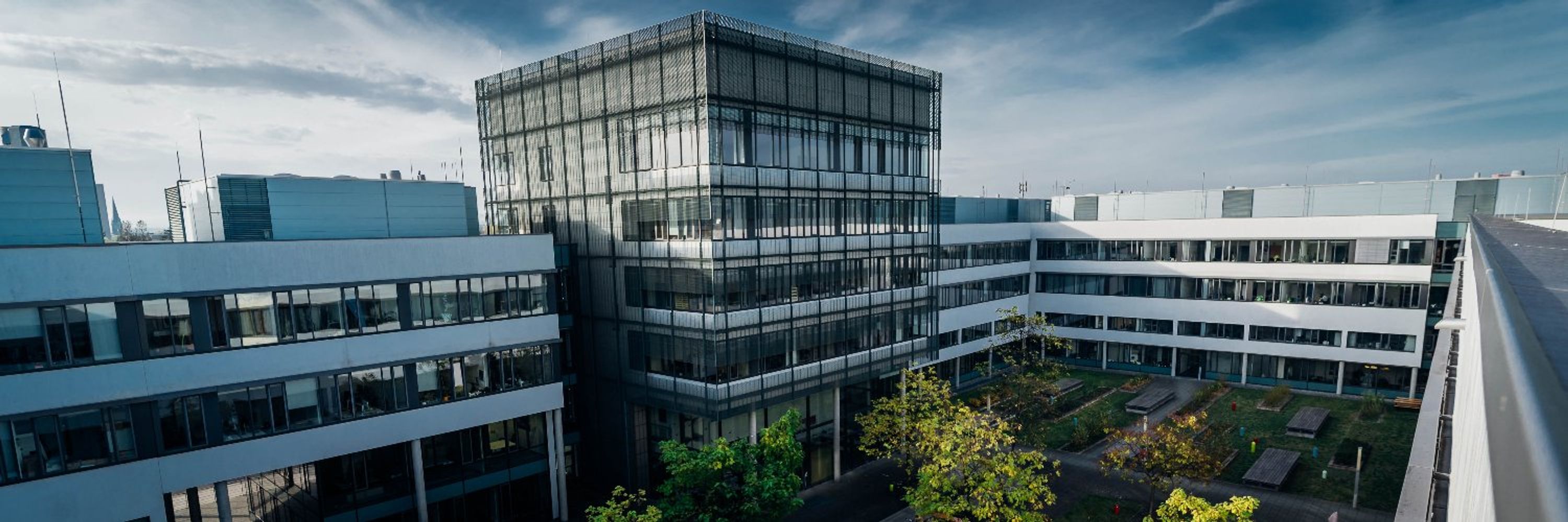 Biotechnology Center (BIOTEC) of TU Dresden