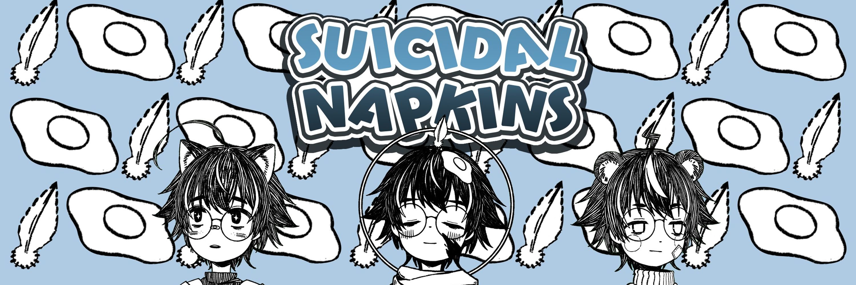 ✦ Napkins ✦ MoVtuber