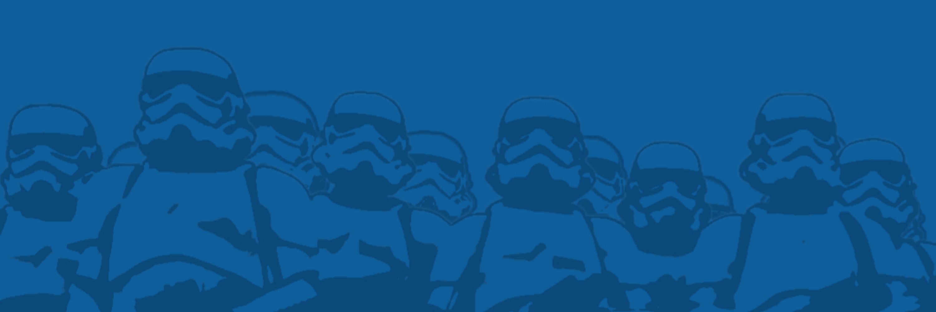 First Imperial Stormtrooper Detachment