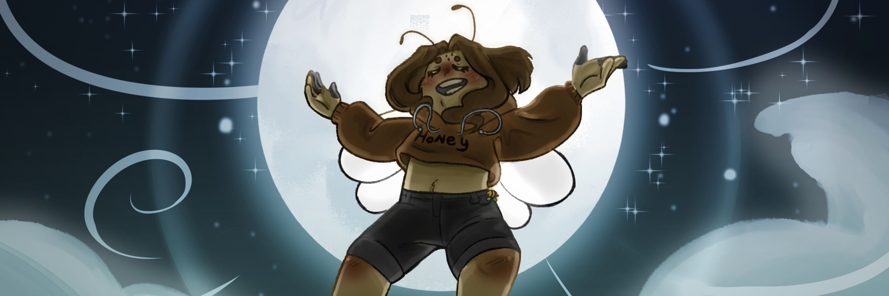 Bloom Bee