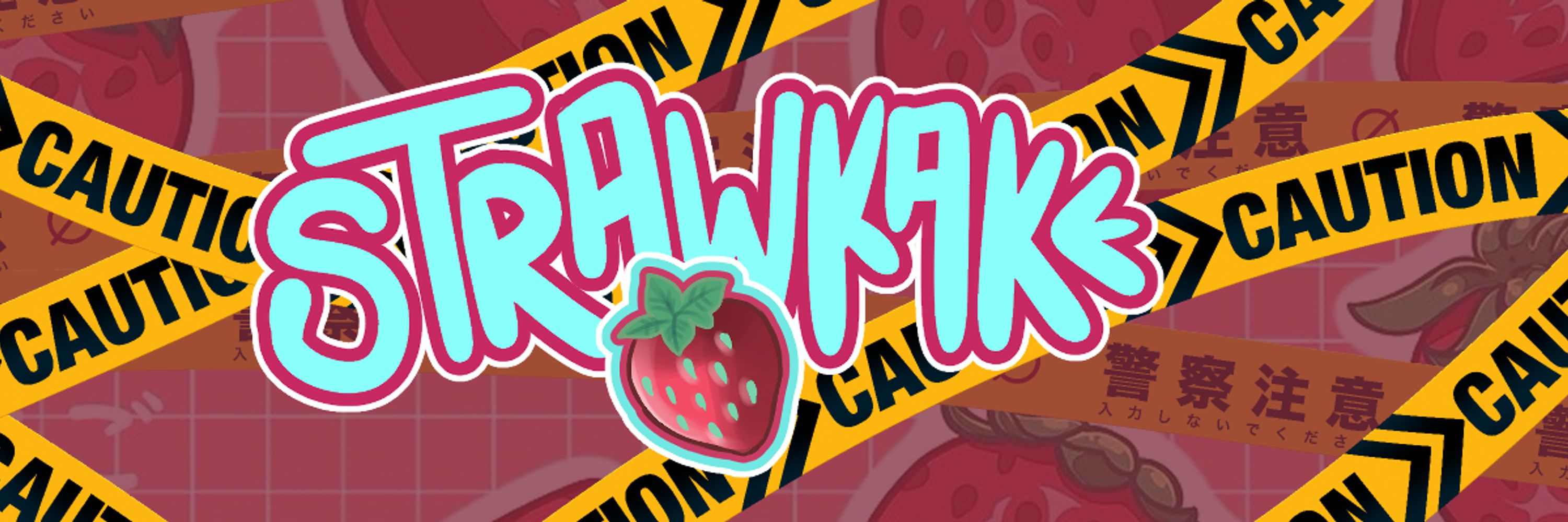 🎃Strawkake||yuri nsfw artist||